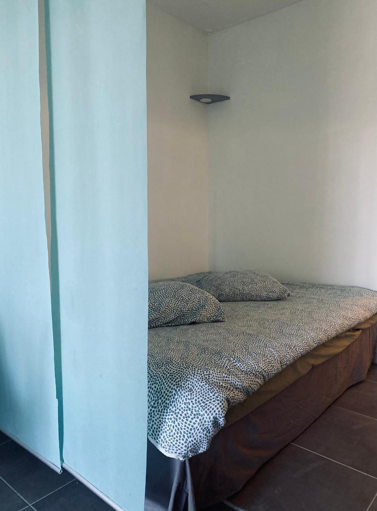 Studio Jardin Fleuris Parking Ница Екстериор снимка