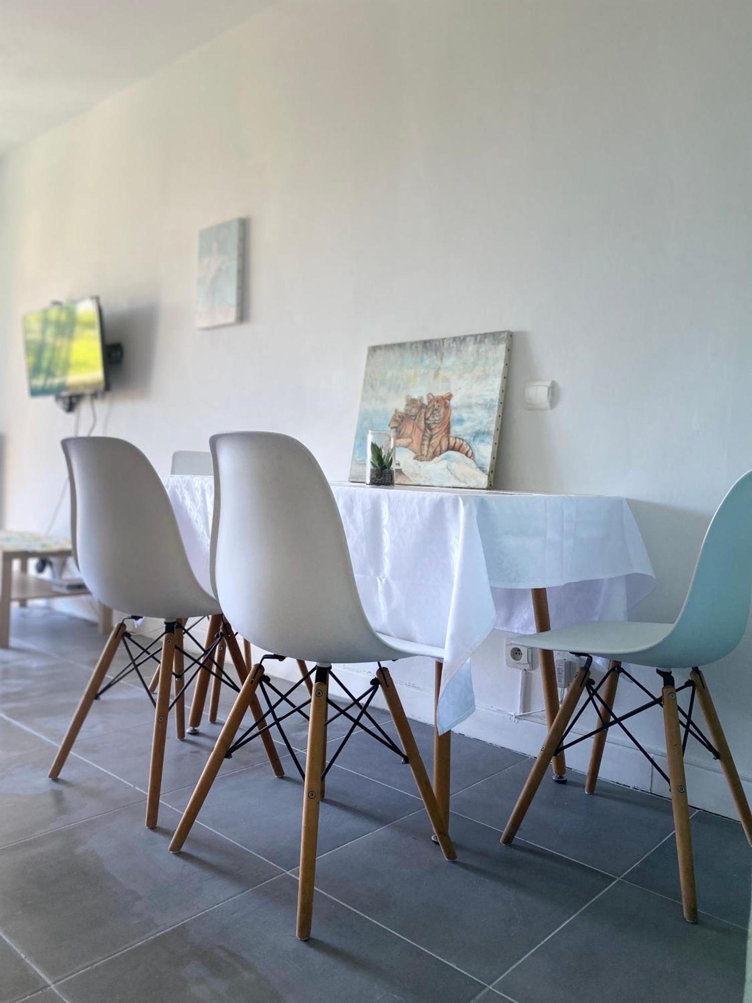 Studio Jardin Fleuris Parking Ница Екстериор снимка