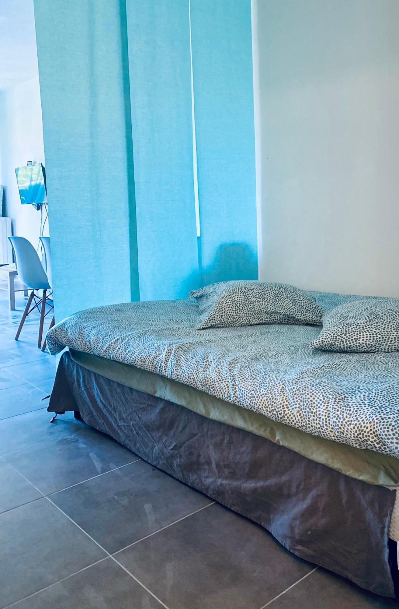 Studio Jardin Fleuris Parking Ница Екстериор снимка